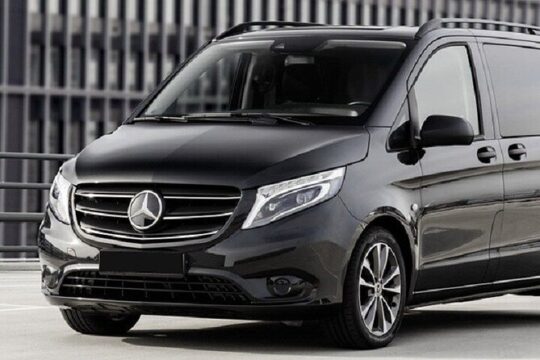Private Luxury Transfer to Civitavecchia Port from Hotel in Rome