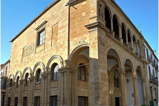 Úbeda Monumental - Guided tour with interiors