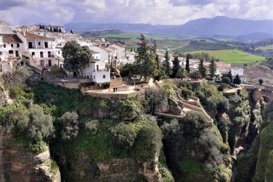 Ronda group walking Tour