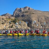 Kayaking & Canoeing