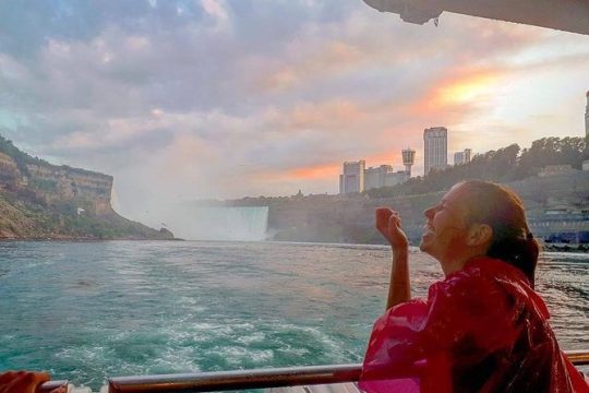 Toronto: Niagara Falls Tour, Boat, Journey Behind Falls & Tower