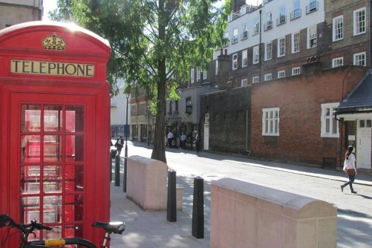 Historic London Pub Tour