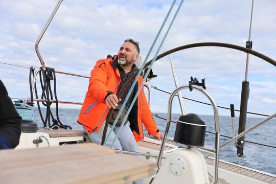 Private Class of Initiation to Cruise Sailing