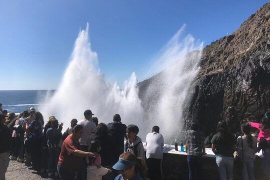 Private La Bufadora Tour (blowhole)