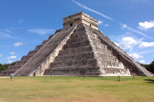 Chichen-Itza, Ik-Kil cenote, Valladolid All Day Tour with Lunch