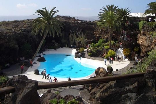 Lanzarote Grand Tour