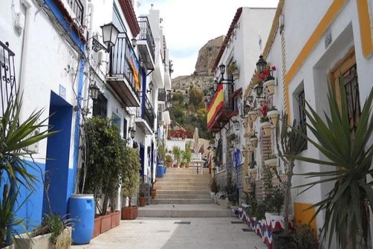 Alicante Shore Excursion: Private Walking Tour
