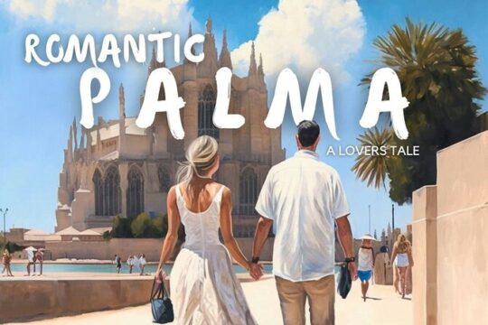 Romantic Quest Experience in Palma de Mallorca