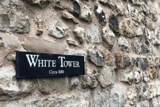 Private Layover Tour from London City Airport