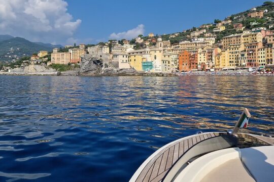 Gulf of Portofino Private Boat Tour