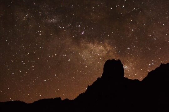 Stargazing Experience in Teide National Park with Guide, Telescopes and Dinner