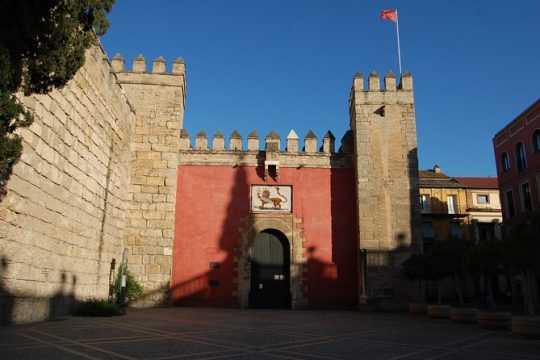 Small Group Tour of the Royal Alcazar of Seville