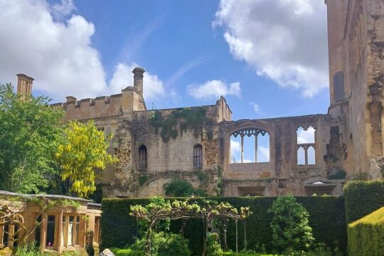 Explore the Cotswolds & Sudeley Castle, bespoke tour from London