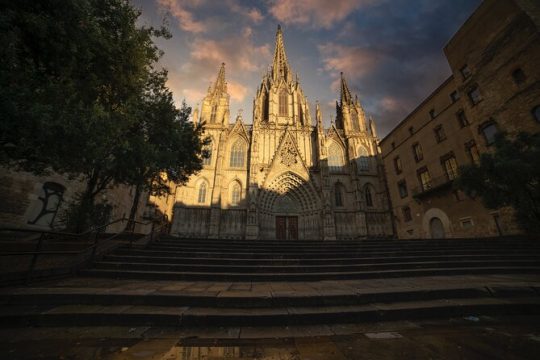 3-Hour Private Barcelona Gothic Quarter Photography Tour