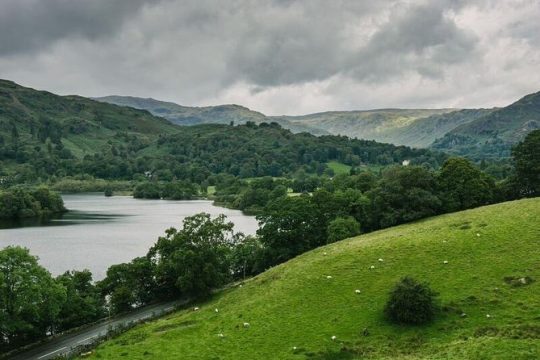 Private Hire: The Lake District from Chester