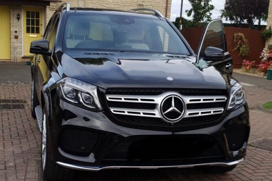 Private Transportation from Cheltenham to London