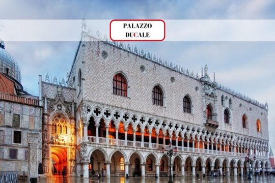 Doge's Palace: MYSTERIES & SECRETS - Guided Tour