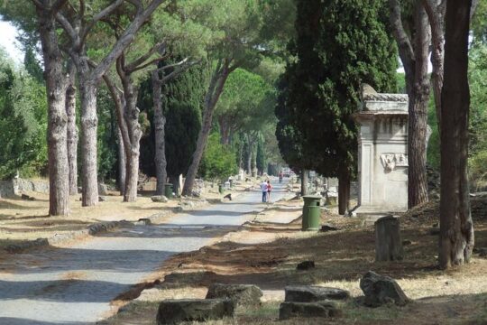 Hidden Rome - Private Tour with Driver