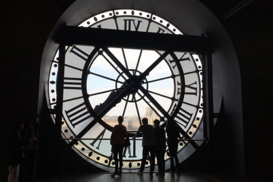 The Impressionists at Orsay - skip the line