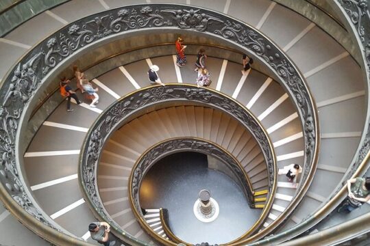 Private tour :Secret Vatican