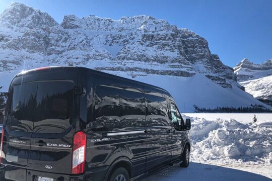 Charter Service From Whistler to Vancouver One Way