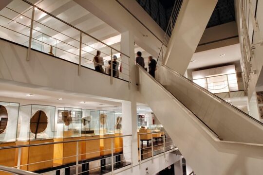 Skip the Line: Barcelona Egyptian Museum Admission Ticket