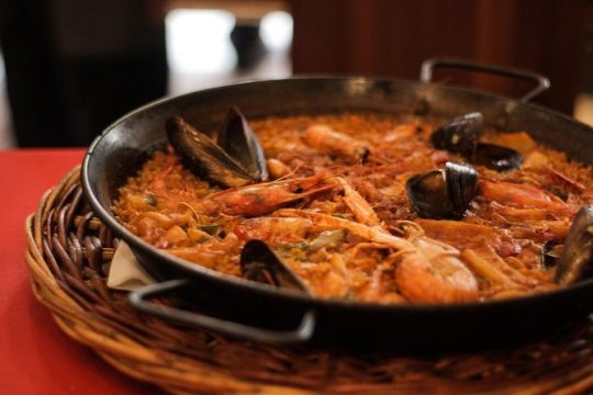 Barcelona Private Walking Food Tour With Secret Food Tours