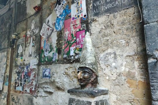 5-Hour Pompeii Ruins & Naples City Center Private Walking Tour