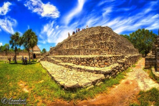 Progreso Explore the xcambo mayan ruins and beach break