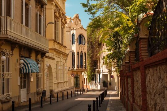 Sitges through the lens of a photographer
