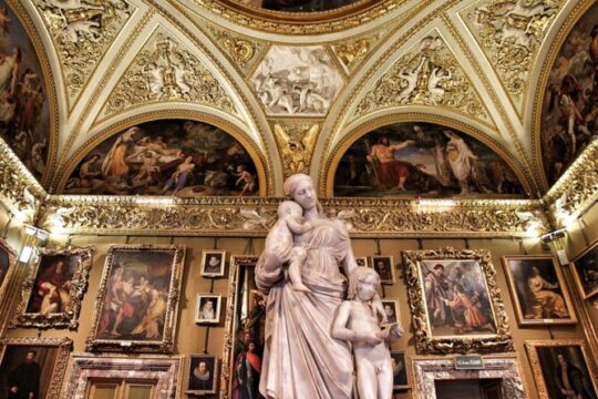Palazzo Pitti - Priority Ticket