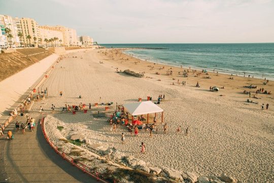 Private Day Trip to Cadiz from Seville with a local