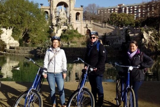 4hr private Bike or Walking Tour