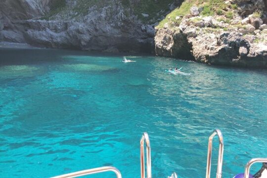 Capri Island Group Tour from Sorrento