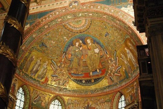 Private Tour - Monti district