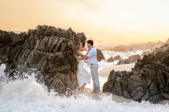 Photo Session in Los Cabos