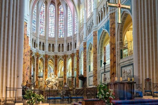 Private excursion to Chartres Cathedral