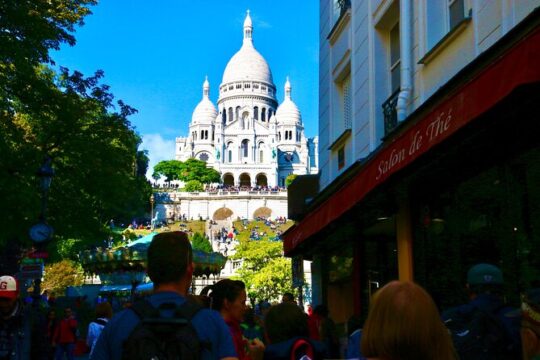 5 Hour Private Walking Tour in Paris with Licensed Guide