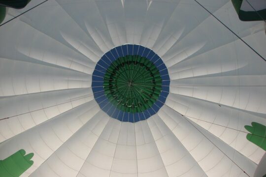 Hot-Air Balloon Ride over Madrid’s Guadarrama Regional Park