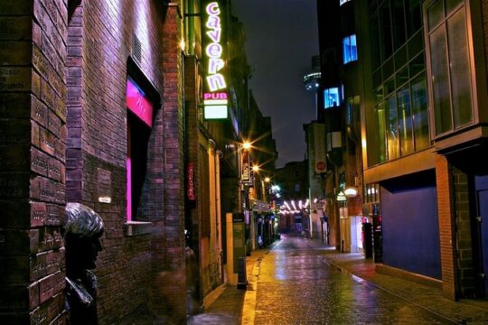 Liverpool Self-Guided Audio Tour