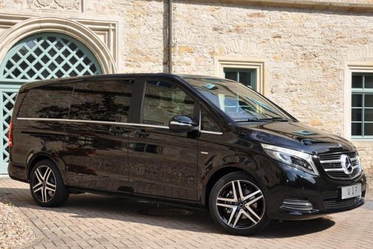 Private transfer to the cruise port of Barcelona