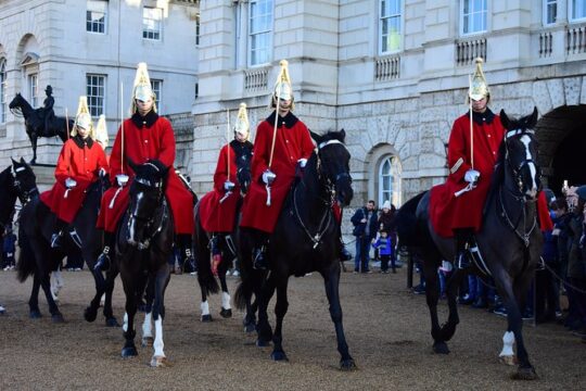 Full day London private Tour
