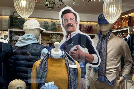 Ted Lasso Filming Locations in Richmond Private Half Day Tour