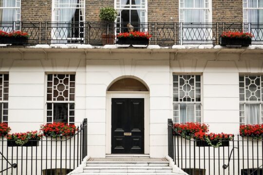 Private Guided Walking Tour of Bloomsbury, London