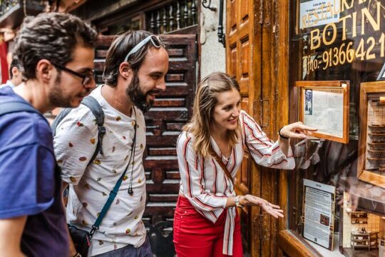 Must See & Do's Madrid With A Local Insider: 100% Private & Personalized 8Hrs