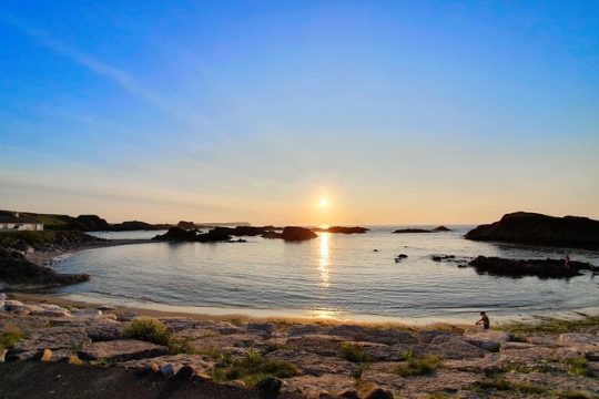 Giant's Causeway, Carrick-a-Rede Ropebridge and Belfast Titanic - 5 Star Tour