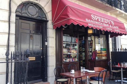 Sherlock Holmes BBC Series and Traditional Locations - A Very Small Group Tour