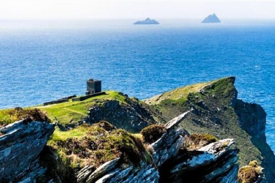 Ring of Kerry and Skellig Ring Private Day Tour
