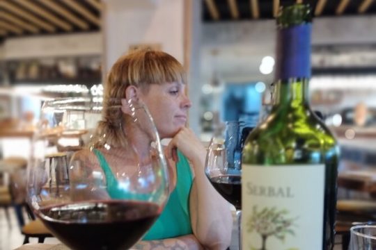 Iberico Ham and Wine Tasting Journey