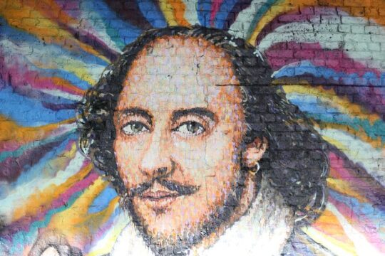 Private Shakespeare Walking Tour of London
